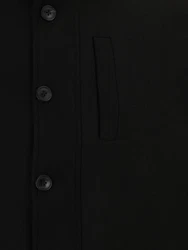 Jack & Jones Plus Jacke/Mantel 'JPRDuane' schwarz