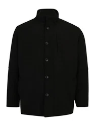 Jack & Jones Plus Jacke/Mantel 'JPRDuane' schwarz