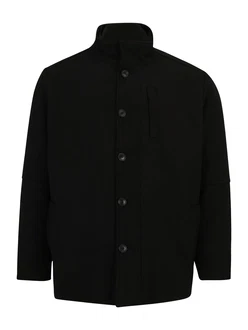 Jack & Jones Plus Jacke/Mantel 'JPRDuane' schwarz