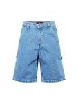 VANS Jeans Shorts 'DRILL CHORE' blau