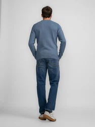 Petrol Industries Strickpullover Rot