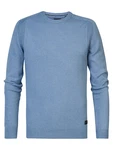 Petrol Industries Strickpullover Rot
