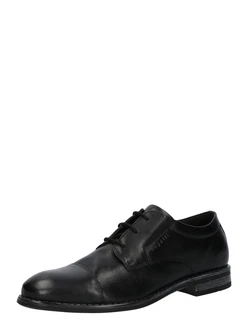 bugatti Schnrer Sneaker Schnrschuh schwarz bugatti Schnrer Sneaker Schnrschuh schwarz