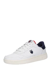 Sneaker 'Slammshield II' navy / blutrot / wei