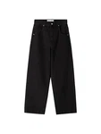 Bershka Jeans schwarz