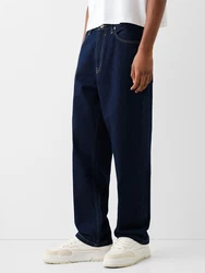 Bershka Jeans navy