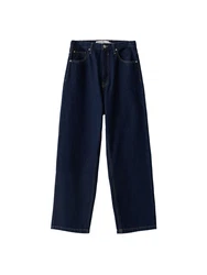 Bershka Jeans navy