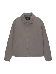 Pull&Bear Jacke Beige/Grau/Braun/Khaki/Hellgrau/Beige/Grau/Braun/Khaki/Hellgrau