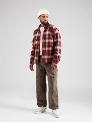 ABOUT YOU Shirt 'Peter' beige / türkis / schwarz