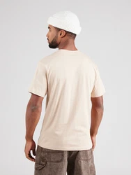ABOUT YOU Shirt 'Peter' beige / türkis / schwarz