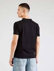 ABOUT YOU Polo/ Shirt 'Robin' (OCS) braun / hellgrün / schwarz