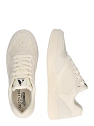 SKECHERS Sneaker creme