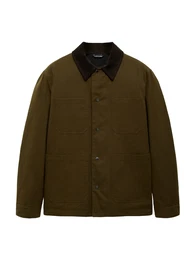 Jacke 'Demi' khaki