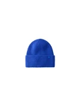 Bershka Mütze royalblau