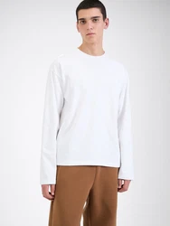 WEEKDAY Shirt weiß