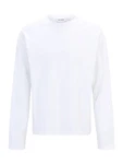 WEEKDAY Shirt weiß