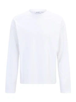 WEEKDAY Shirt weiß