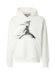 Sweatshirt schwarz / wei