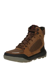 Boots 'PORTLANDER' braun / umbra / schwarz