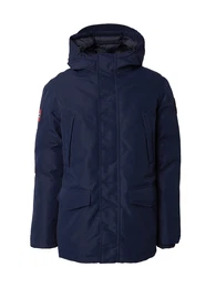 Jacke 'A-CORNIER' marine