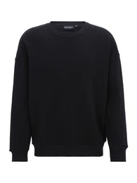 Sweatshirt 'EAMON' schwarz