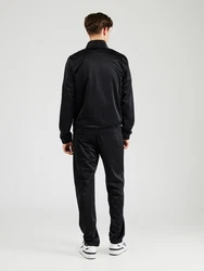 Champion Authentic Athletic Apparel Trainingsanzug 'ICONS' schwarz
