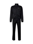 Champion Authentic Athletic Apparel Trainingsanzug 'ICONS' schwarz