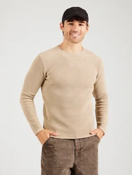INDICODE JEANS Pullover Hoffvin creme