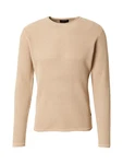 INDICODE JEANS Pullover Hoffvin creme