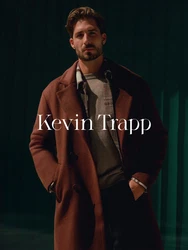 ABOUT YOU x Kevin Trapp Mütze 'Kian' taupe