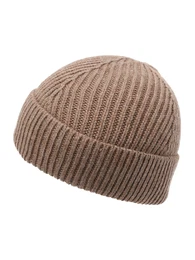 Mtze taupe