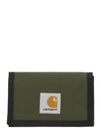 Carhartt WIP Portemonnaie Alec oliv/schwarz Carhartt WIP Portemonnaie Alec oliv/schwarz