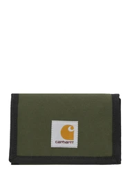 Carhartt WIP Portemonnaie Alec oliv/schwarz