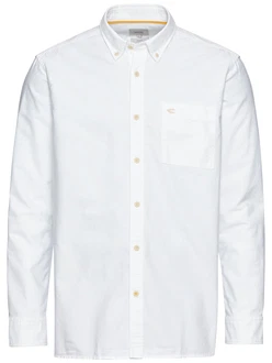 camel active Langarmhemd Button-Down-Kragen camel active Langarmhemd Button-Down-Kragen