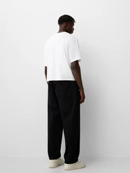 Bershka Jeans schwarz