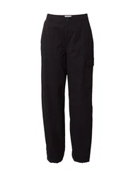 Bershka Jeans schwarz