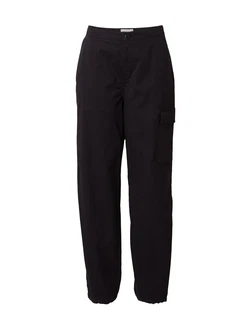 Bershka Jeans schwarz