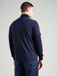 GUESS T-Shirt marineblau