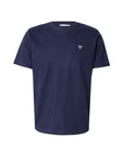 GUESS T-Shirt marineblau