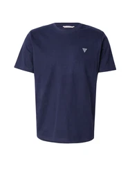 GUESS T-Shirt marineblau