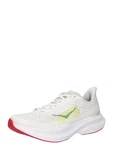 HOKA Laufschuh 'MACH 6' blau/gelb/weiß