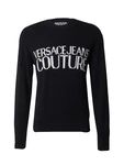 Versace Jeans Couture Pullover schwarz