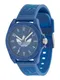 ADIDAS ORIGINALS Uhr 'PROJECT FOUR' blau / wei