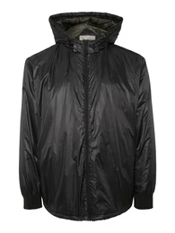 Blend Big Jacke dunkelgrn / schwarz