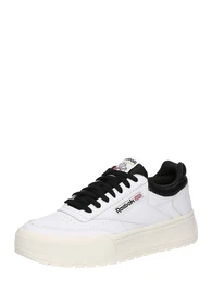 Sneaker 'CLUB C MEGACOURT' blau / rot / schwarz / wei