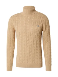 Pullover beige / grau / wei