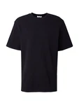 ABOUT YOU x Kevin Trapp Shirt (GOTS) schwarz