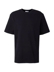ABOUT YOU x Kevin Trapp Shirt (GOTS) schwarz