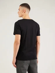 ABOUT YOU x Kevin Trapp T-Shirt schwarz