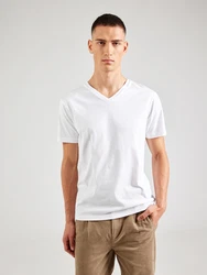 ABOUT YOU x Kevin Trapp T-Shirt weiß